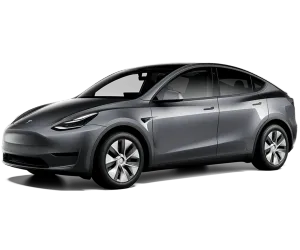 Tesla Model Y Hinterrad