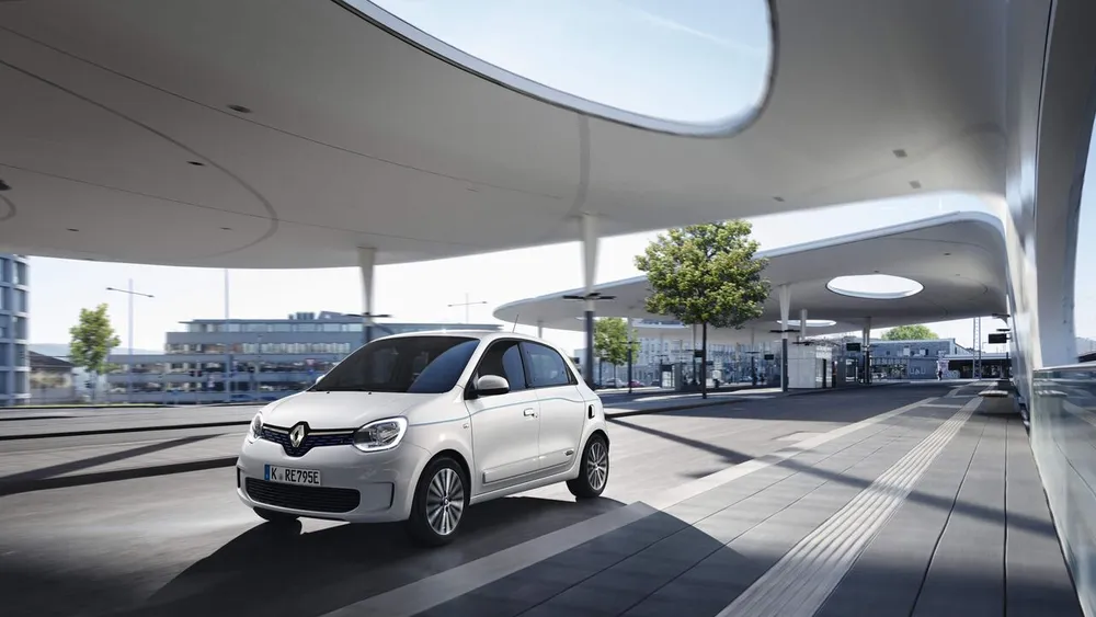 Renault Twingo Electric Standard Renault Twingo Electric Standard