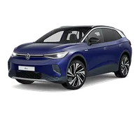 VW ID.4 Pro Performance Frontansicht