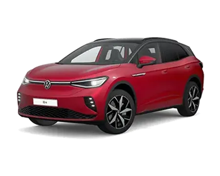 VW ID.4 Leasing - Einfach E-Auto