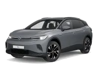 VW ID.4 Pure Frontansicht