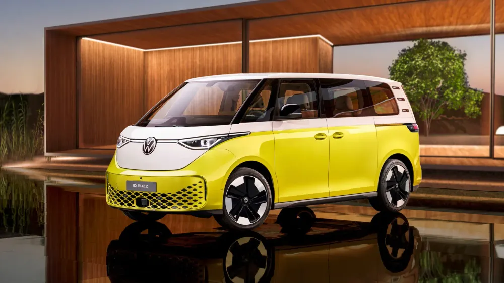 VW ID.Buzz Pro VW ID.Buzz Pro