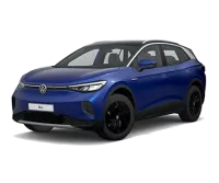 VW ID.4 Pro 4MOTION Frontansicht
