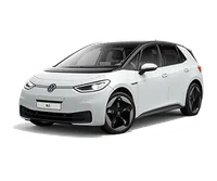 VW ID.3 Pro Frontansicht VW ID.3 Pro Frontansicht