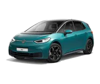 VW ID.3 Pure Performance Frontansicht VW ID.3 Pure Performance Frontansicht