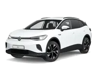 VW ID.4 Pure Performance Frontansicht