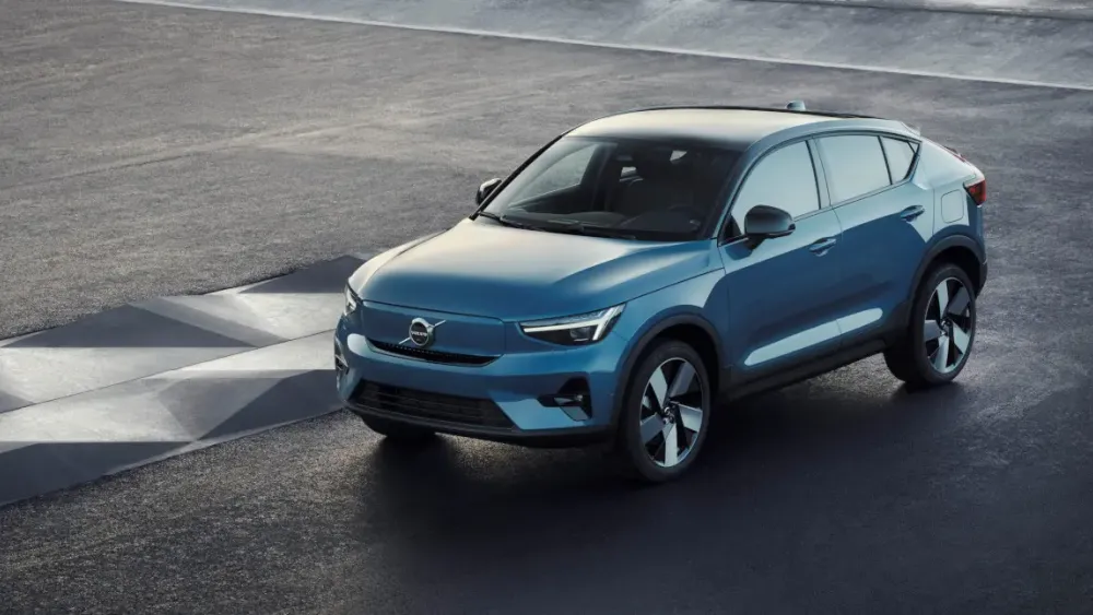 Volvo C40 Recharge Pure Electric Volvo C40 Recharge Pure Electric