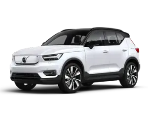 Volvo XC40 Recharge Pure Electric Twin
