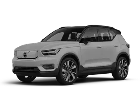 Volvo XC40 Recharge Leasing - Einfach E-Auto