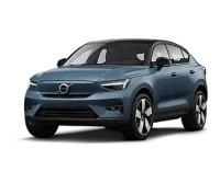 Volvo C40 Recharge Pure Electric Twin Frontansicht