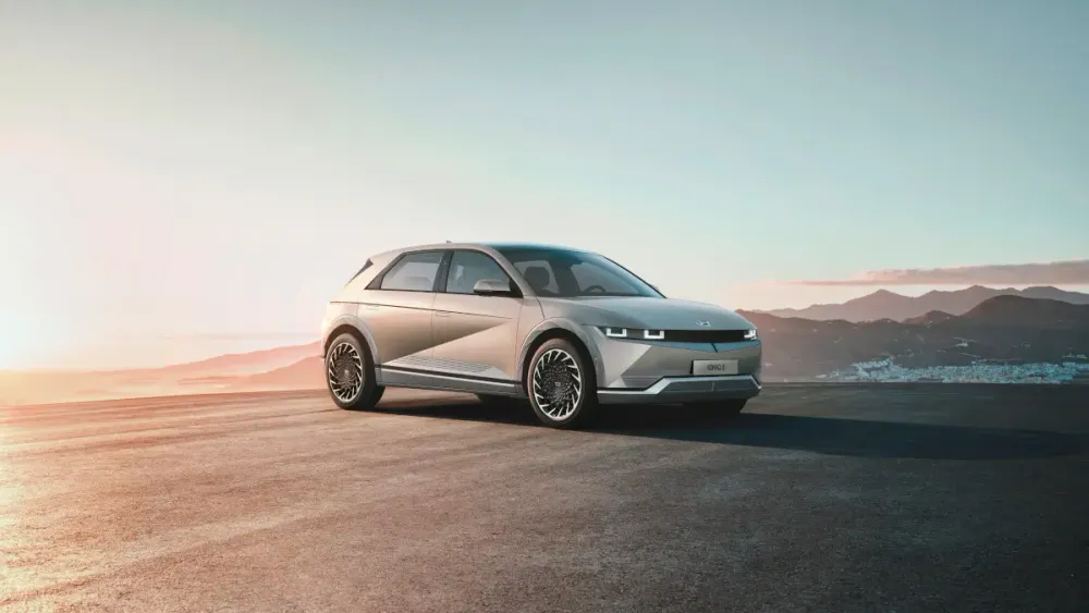 Hyundai Ioniq 5 58 kWh 2WD Hyundai Ioniq 5 58 kWh 2WD