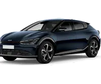 Kia EV6 58 kWh RWD Frontansicht