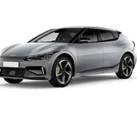 Kia EV6 GT Frontansicht Kia EV6 GT Frontansicht