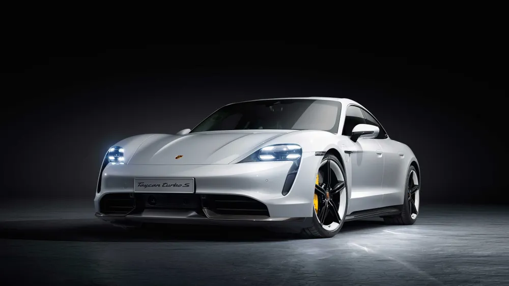 Porsche Taycan 4S Performance Batterie Porsche Taycan 4S Performance Batterie
