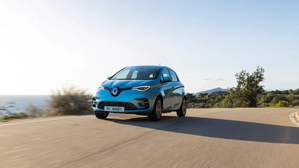 Renault Zoe ZE 40 R110 Renault Zoe ZE 40 R110