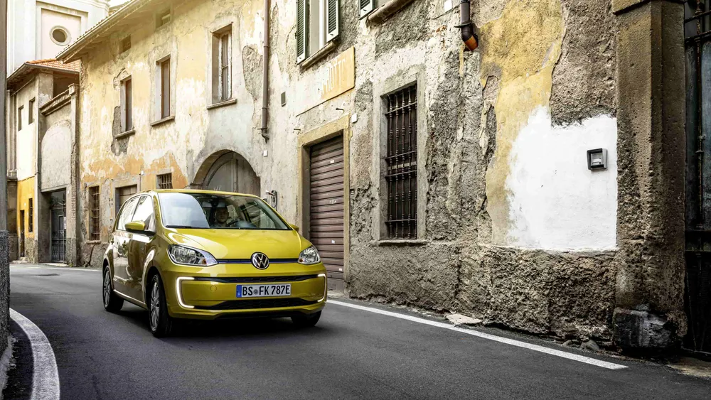 VW e-up! Standard VW e-up! Standard