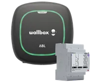 ABL Pulsar Dienstwagen Bundle 11 kW Frontansicht ABL Pulsar Dienstwagen Bundle 11 kW Frontansicht