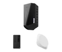Easee Charge Max MID Solarset Frontansicht