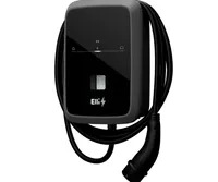Elli Charger Pro 2 22 kW Eichrecht Frontansicht