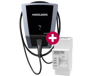 Heidelberg connect.solar Bundle 11 kW