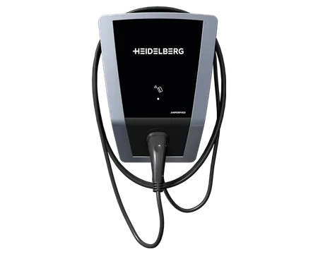 Heidelberg connect.business Wallbox Angebote - Einfach E-Auto