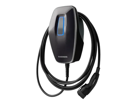 Mennekes Wallbox - Einfach E-Auto
