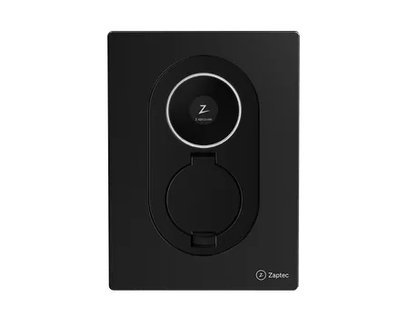 Zaptec Wallbox - Einfach E-Auto