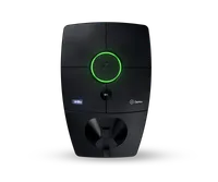 Zaptec Pro M&E 22 kW Frontansicht Zaptec Pro M&E 22 kW Frontansicht