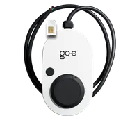 go-e Gemini 2.0 11 kW Frontansicht