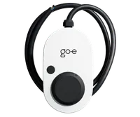 go-e Gemini 22 kW Frontansicht
