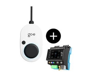 go-e Gemini Solar Set 11 kW