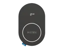 go-e Charger Pro 11 kW ME Frontansicht