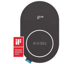 go-e Charger Pro 11 kW MID