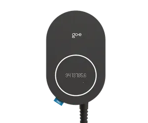 go-e Charger Pro 22 kW MID